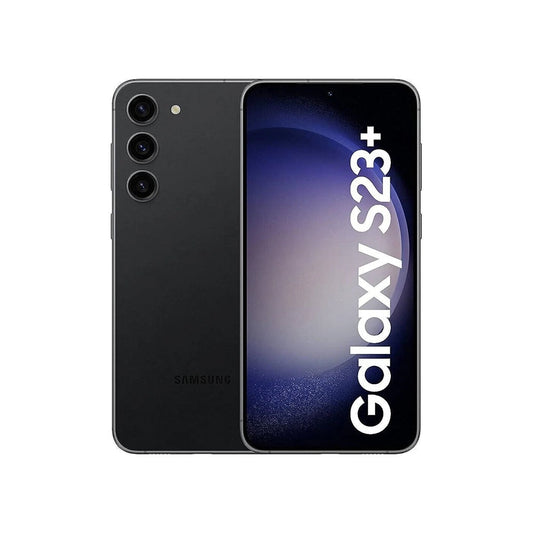 Refurbished Samsung Galaxy S23+ (Verizon Only) 256GB Phantom Black Very Good Condition SM-S916U