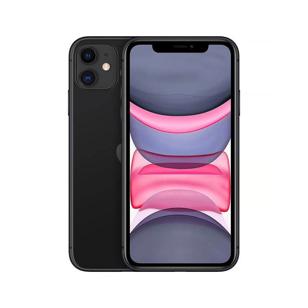 Refurbished Apple iPhone 11 Black