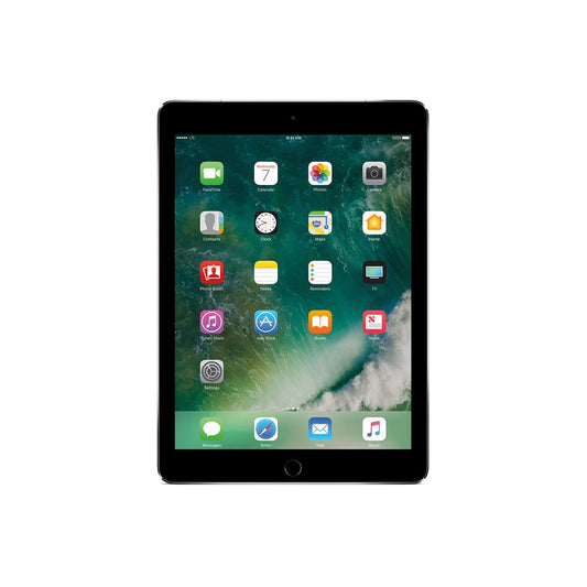 Refurbished Apple iPad Pro 9.7" 128GB 4G Space Gray Unlocked (Excellent Condition)
