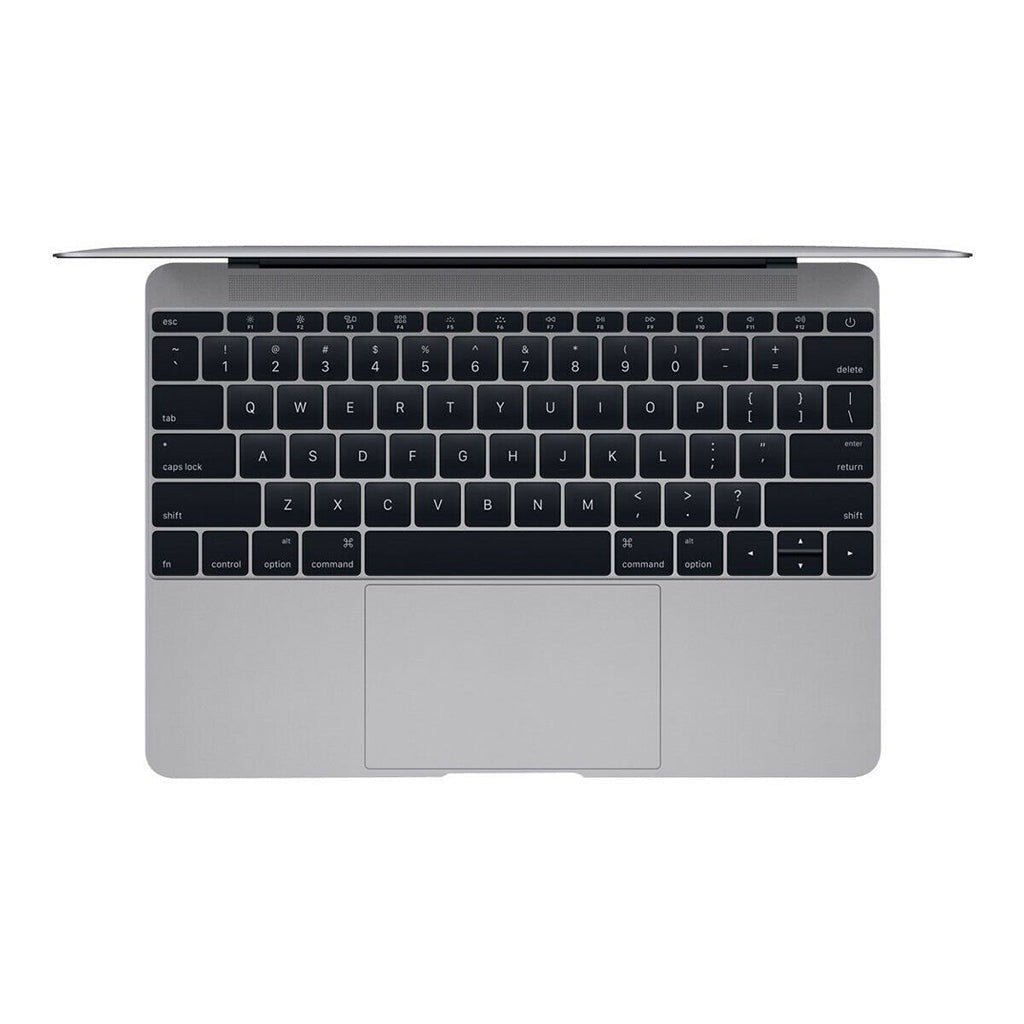Refurbished Apple MacBook 12" 2016 8GB 256GB Space Gray (Excellent Condition)