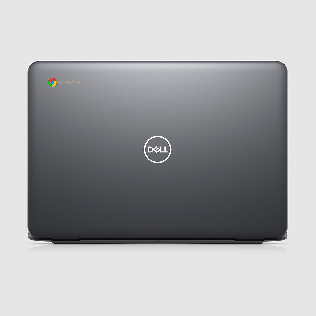 Refurbished Dell (Chromebook) WiFi 11.6" 4GB 16GB Black Excellent Condition 3100