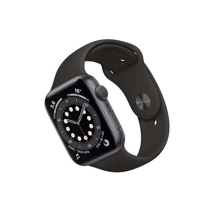 Refurbished Apple Watch Series 6 44mm Space Gray (Excellent Condition)