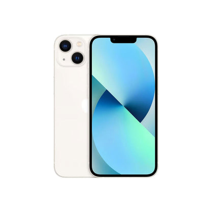 Refurbished Apple iPhone 13 mini 5.4" 128GB Starlight Unlocked (Excellent Condition)