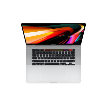 Refurbished Apple MacBook Pro 16" MVVL2LL/A Wi-Fi Intel Core i7 16GB 512GB SSD Silver (Good Condition)