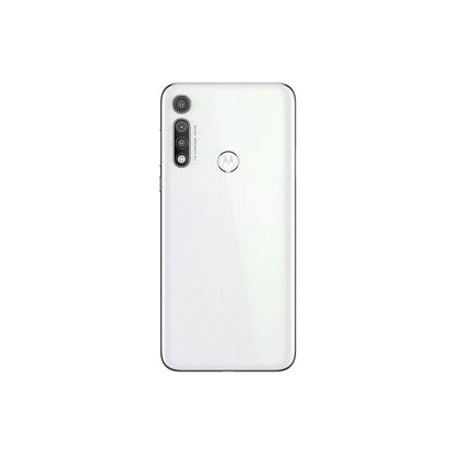 Refurbished Motorola Moto G Fast Moto G8 Dual 32GB Pearl White Like New XT2045-3