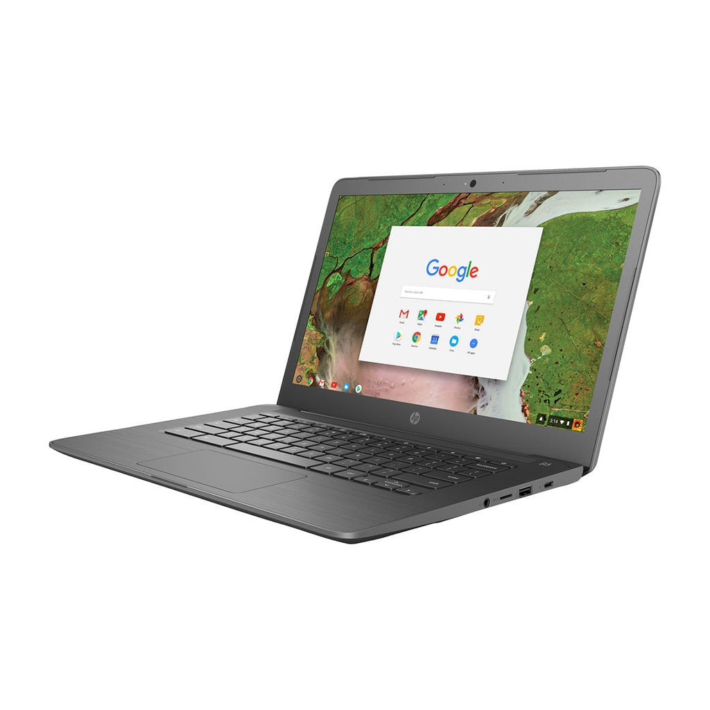 Refurbished HP Chromebook 14 G5 14" 4GB RAM 16GB eMMC (Excellent Condition)