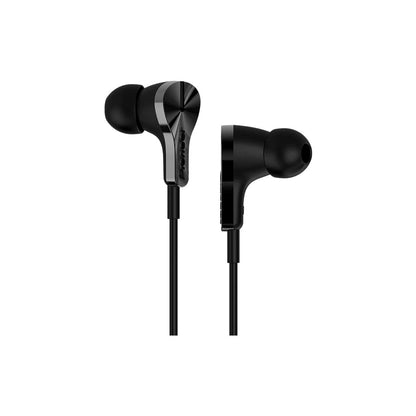 Pioneer Rayz Pro Lightning Earphones Onyx/Black Like New Condition SE-LTC7R-B(B)