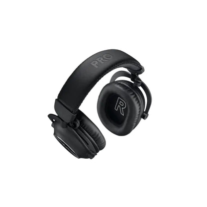 Logitech G Pro X 2 Lightspeed Wireless Bluetooth Gaming Headset Black (Excellent Condition)