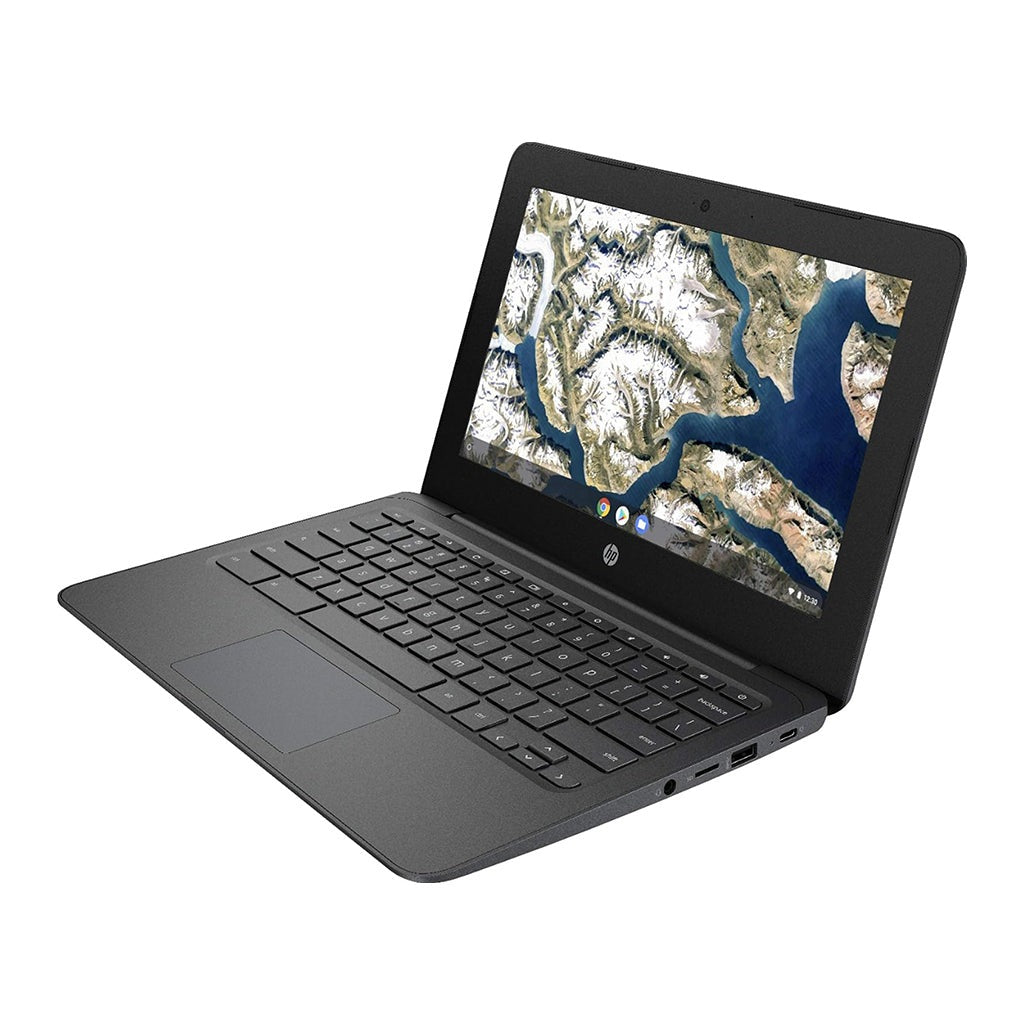 Refurbished HP (Chromebook) 11a-nb0013dx 1N091UA#ABA WiFi 11.6" 4GB 32GB Black Excellent Condition