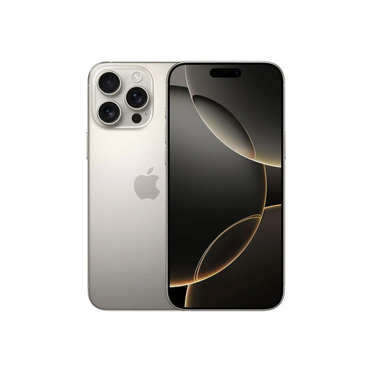 Apple iPhone 16 Pro Max A3084 Natural Titanium  256GB (ecom AMZ)