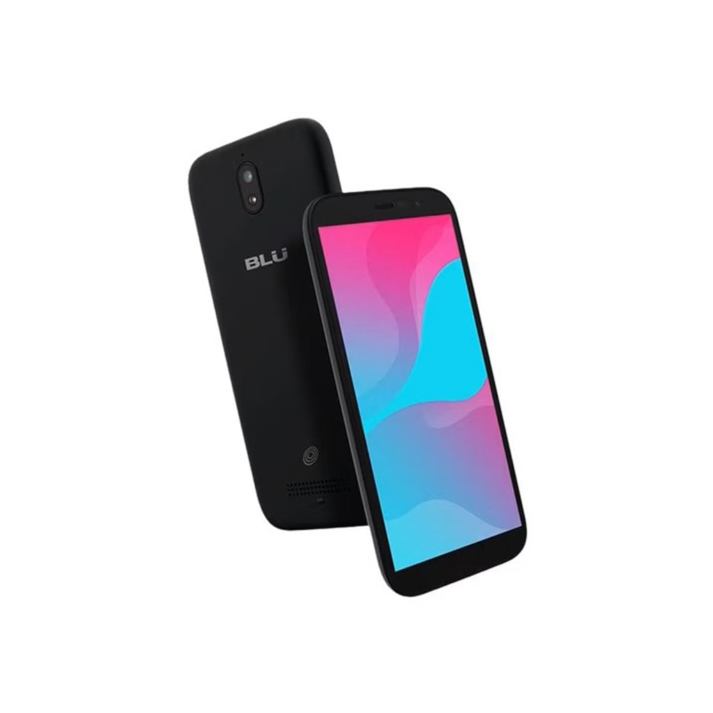 Refurbished BLU View 2 B131DL 32GB 5.5" Black Excellent Condition