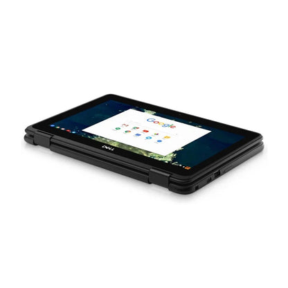 Refurbished Dell (Chromebook) WiFi 11.6" 4GB 32GB Black Excellent Condition 5190