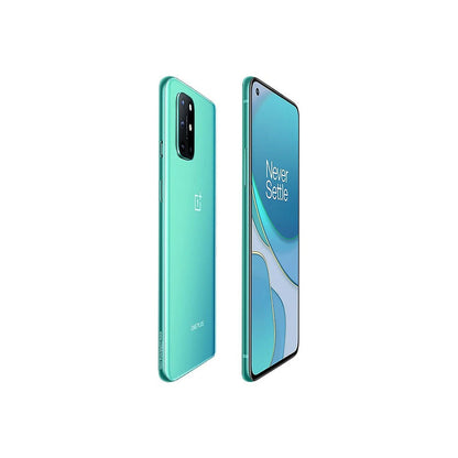 Refurbished OnePlus 8T 5G (T-Mobile Only) 256GB Aquamarine Green Excellent Condition KB2007