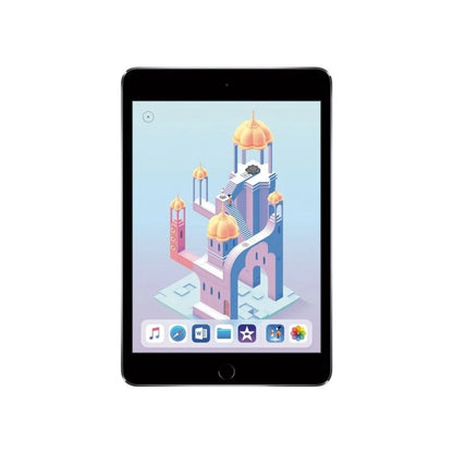Refurbished Apple iPad mini 7.9" (4th Gen) WiFi 128GB Space Gray Good Condition A1538