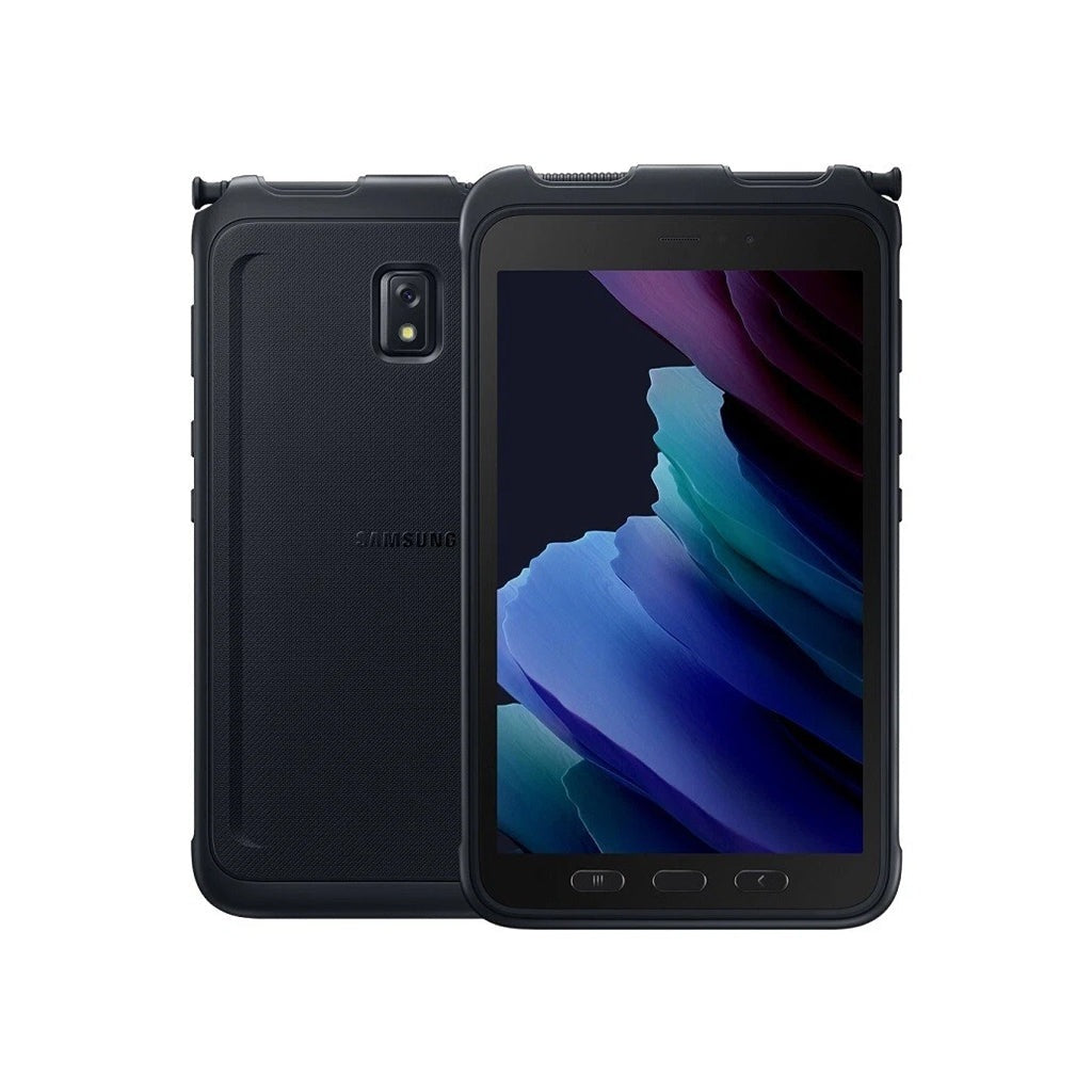 Refurbished Samsung Galaxy Tab Active3 Unlocked 64GB Black Excellent Condition SM-T577U