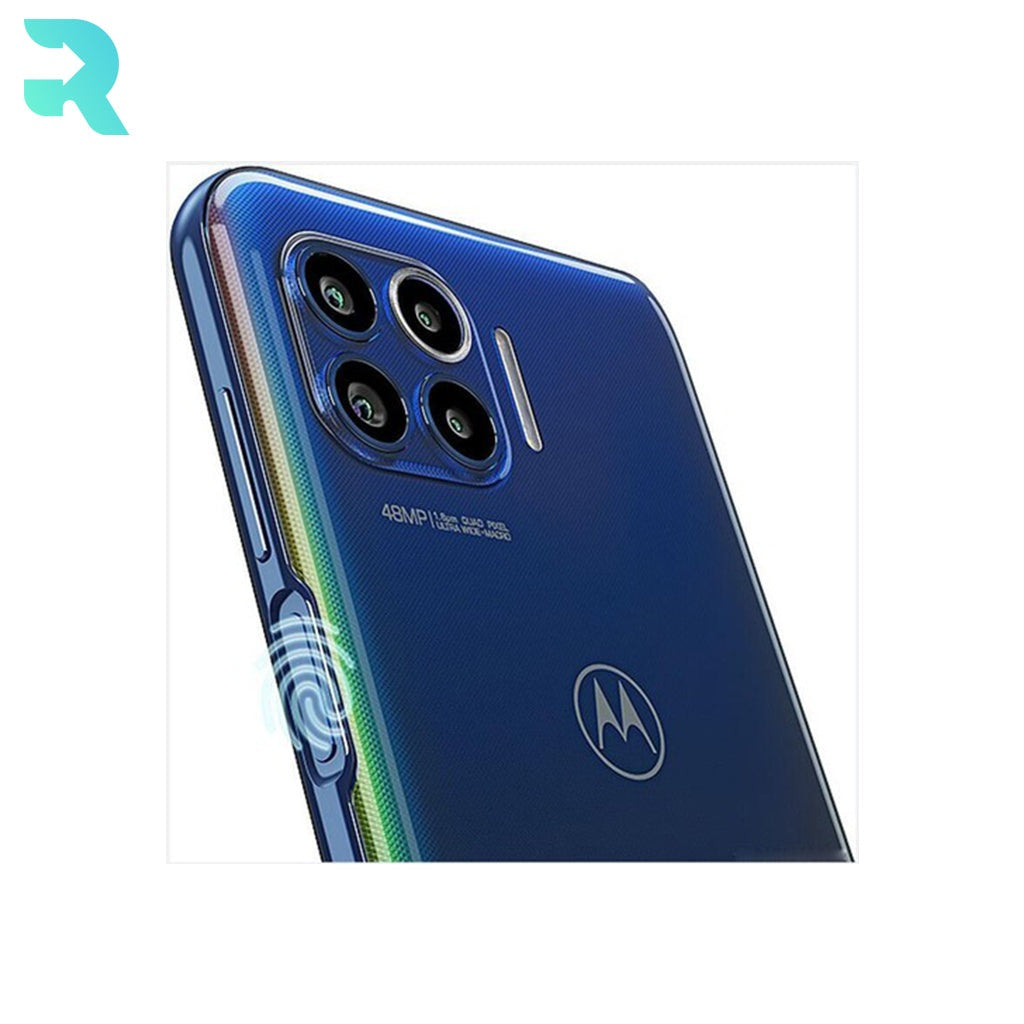 Refurbished Motorola Moto One 5G (Verizon Only) 128GB Blue Excellent Condition XT2075-1
