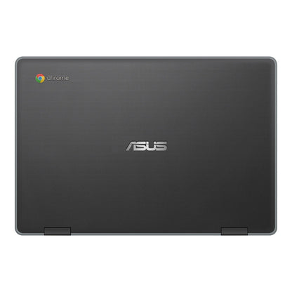 Refurbished ASUS Chromebook C204EE C204EE-YB02-GR 11.6" Intel Celeron N4000 4GB RAM 32GB Wi-Fi Black (Excellent Condition)