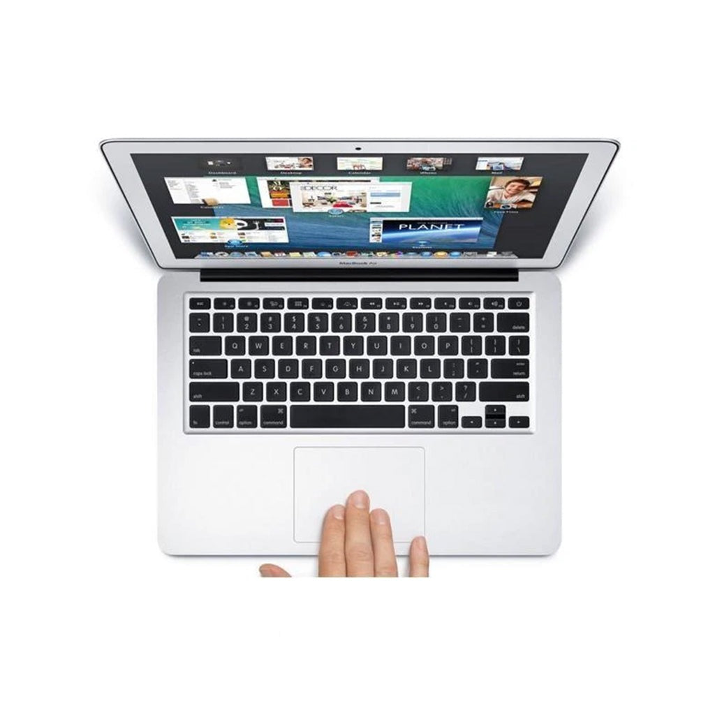 Refurbished Apple MacBook Air 11" MJVM2LL/A 2015 128GB SSD Wi-Fi Silver (Good Condition)