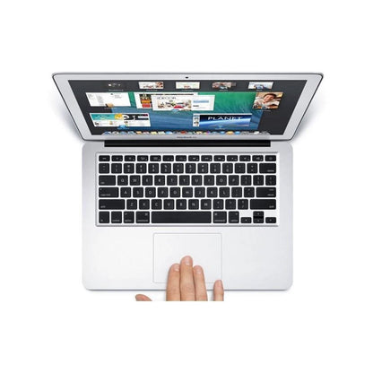 Refurbished Apple MacBook Air 11" MJVM2LL/A 2015 128GB SSD Wi-Fi Silver (Good Condition)
