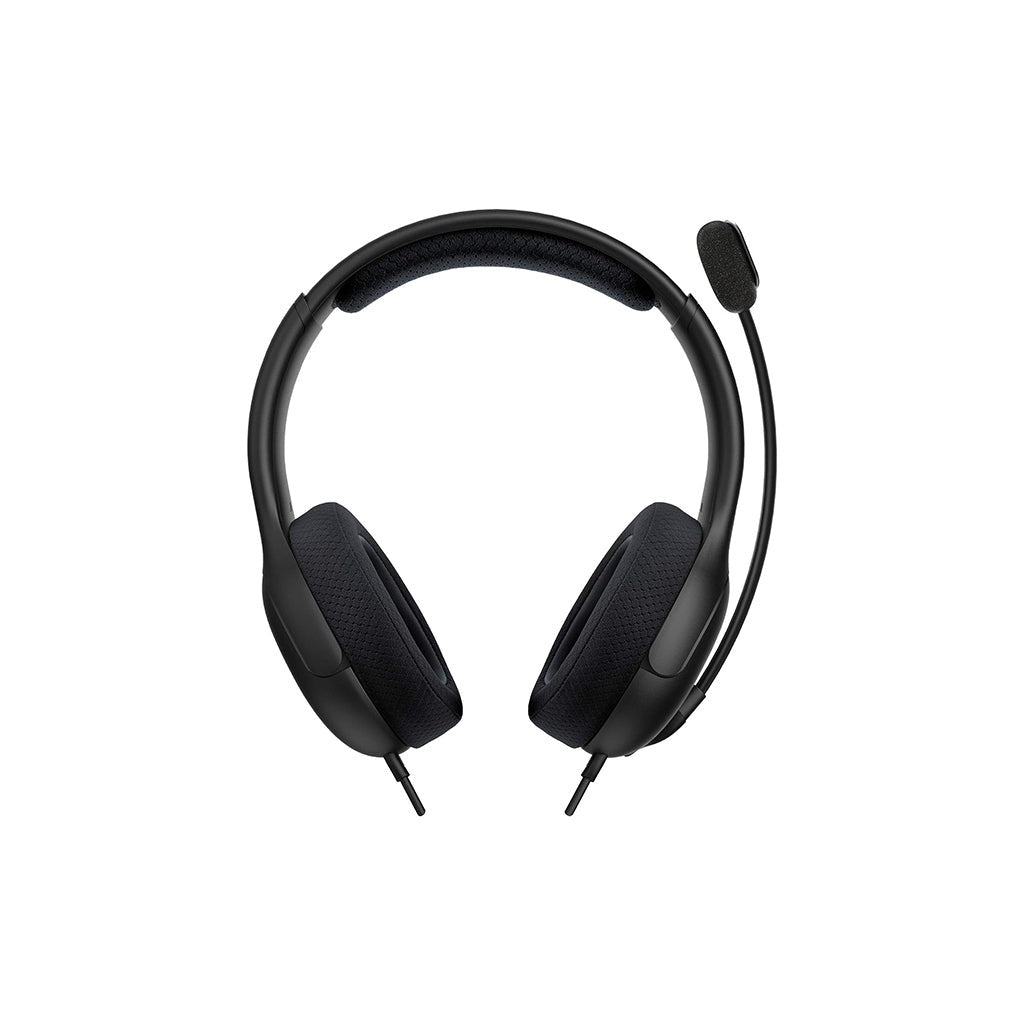 PDP Gaming AIRLITE Xbox Headset HF-048-141-XBOX-00-R Black (Like New)