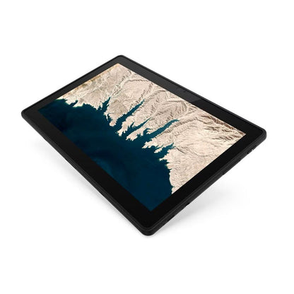 Refurbished Lenovo 10e Chromebook Tablet 10.1" 82AM0002US 4GB 32GB Wi-Fi Black (Good Condition)