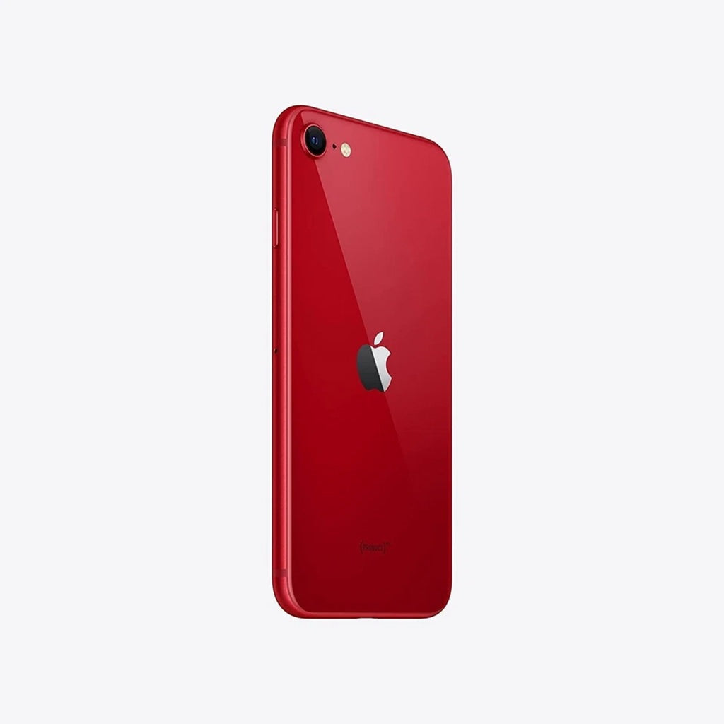 Refurbished Apple iPhone SE (3rd Gen) Red