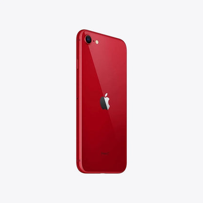 Refurbished Apple iPhone SE (3rd Gen) Red