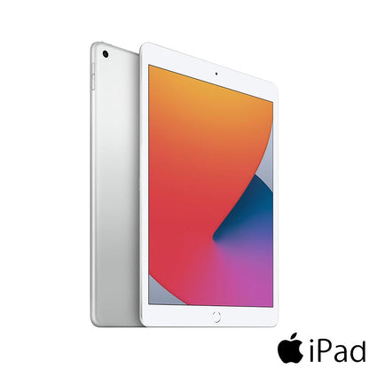 Refurbished Apple iPad 10.2" (8th Gen) A2270 32GB Wi-Fi Silver (Excellent Condition)