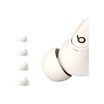Beats Studio Buds+ Bluetooth Wireless Earbuds Ivory (Good Condition)