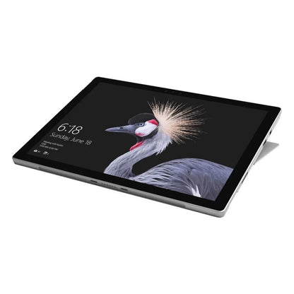 Refurbished Microsoft Surface Pro 5 Silver