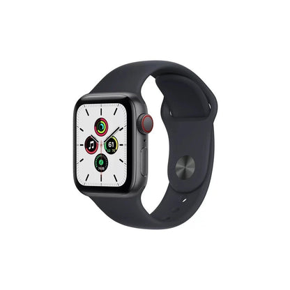 Refurbished Apple Watch SE 1st Generation 44mm Space Gray (Excellent Condition)