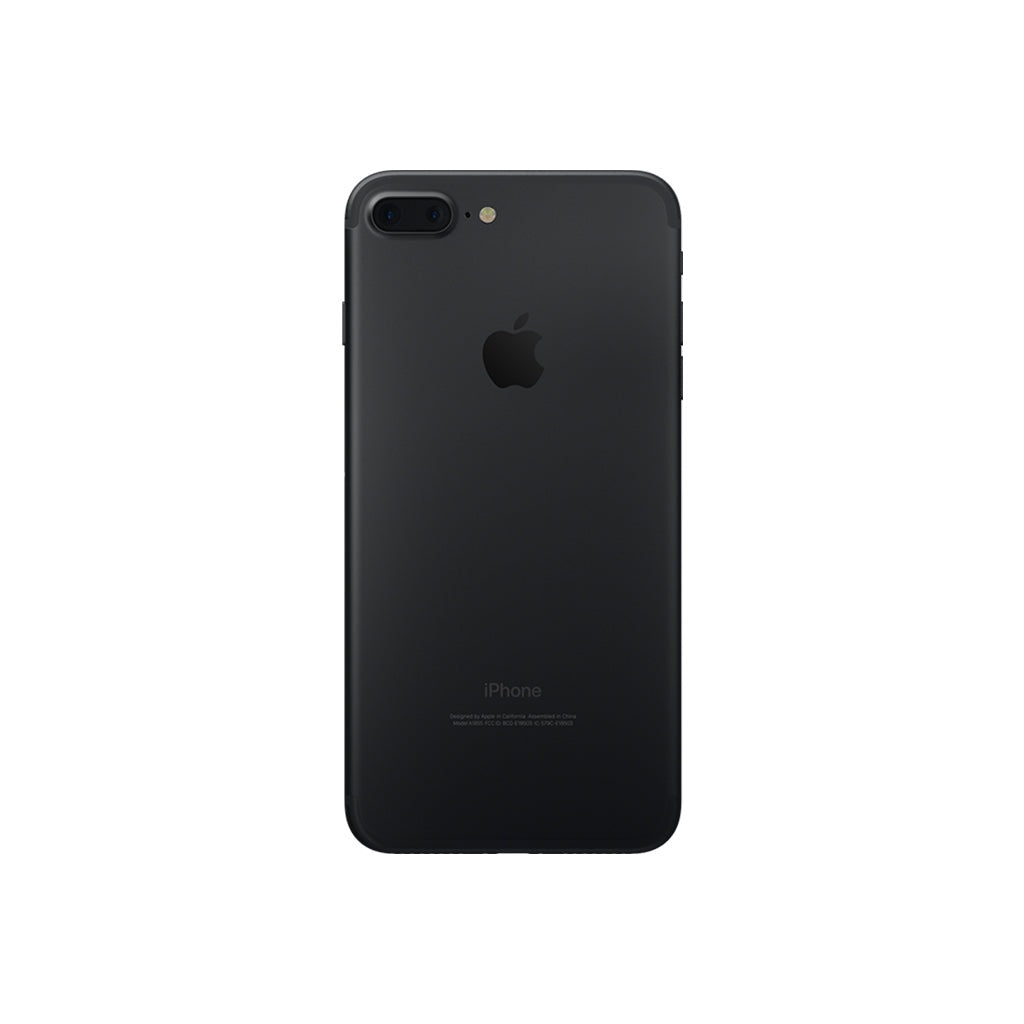 Refurbished Apple iPhone 7 32GB 4.7" Black Unlocked (Excellent Condition)
