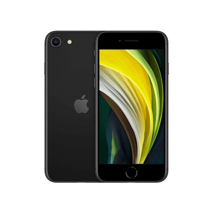 Refurbished Apple iPhone SE (2nd Gen) Black