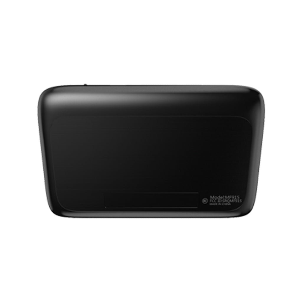 Refurbished ZTE (Hotspot) HotSpot 4G LTE Z915 (T-Mobile Only) Black Very Good Condition