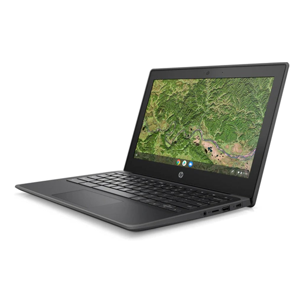 Refurbished HP (Chromebook) 11 G8 EE 1A764UT#ABA WiFi 11.6" 4GB 32GB Black Excellent Condition