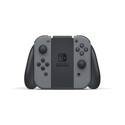 Refurbished Nintendo Switch Hybrid Gaming Console HAC-001 32GB Wi-Fi Black Hybrid Gaming Console + Turtle Beach Airlite Fit Wired Gaming Headset Purple Bundle