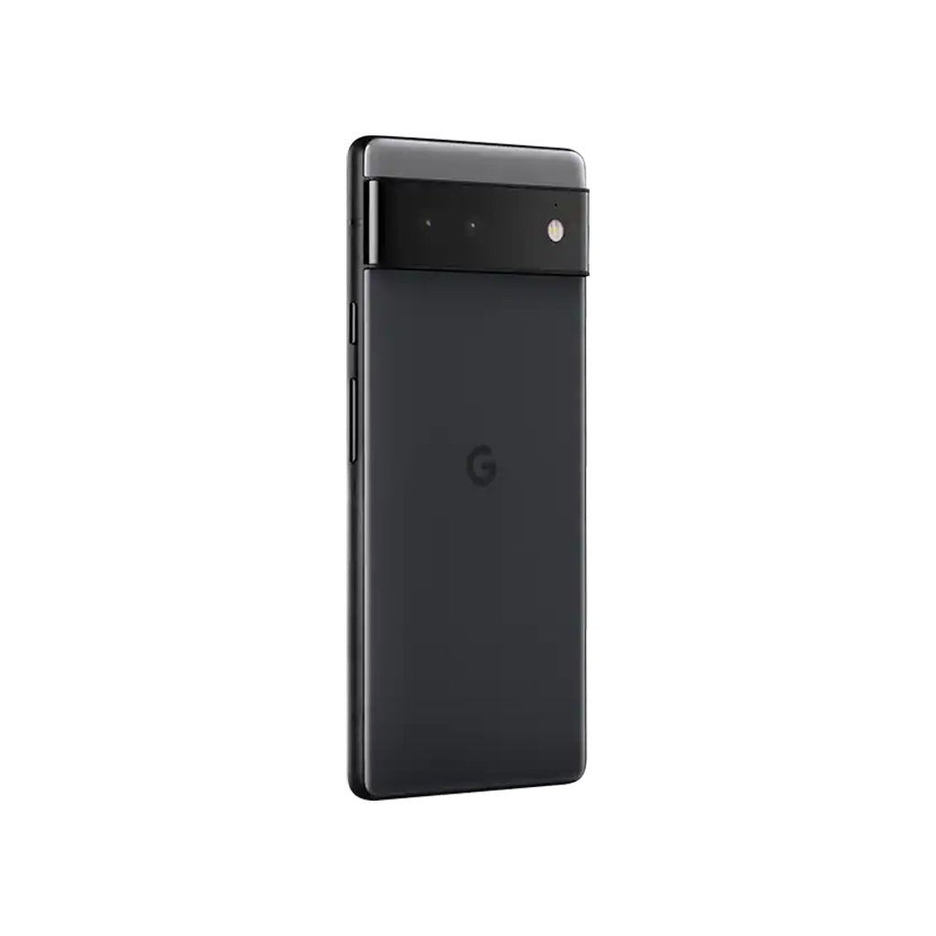 Refurbished Google Pixel 6 G9S9B (Verizon Only) 128GB Stormy Black Very Good Condition