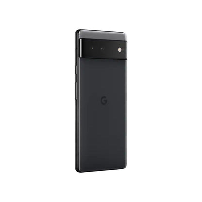 Refurbished Google Pixel 6 G9S9B (Verizon Only) 128GB Stormy Black Very Good Condition