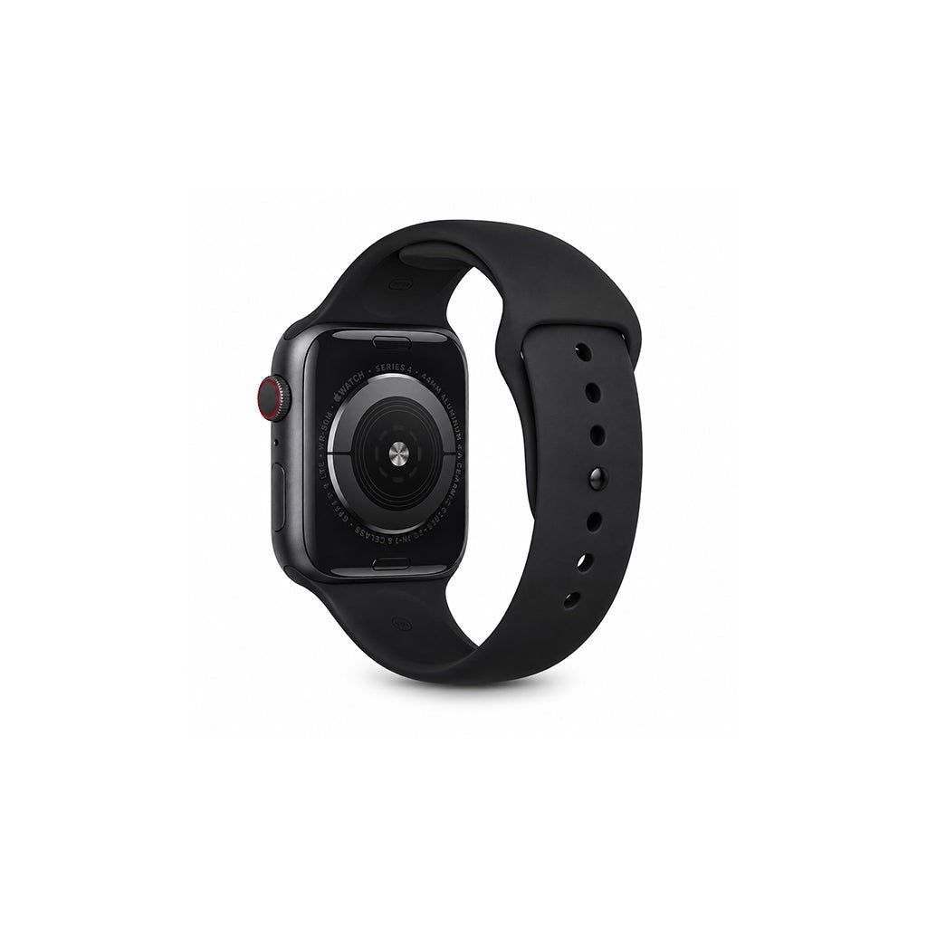 Refurbished Apple Watch Series 4 44mm A1976 Aluminum Unlocked 16GB 4G Space Gray (Good Condition)