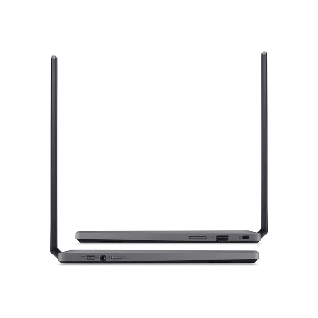 Refurbished Acer (Chromebook) R721T WiFi 11.6" 4GB 32GB Black Excellent Condition NX.HBRAA.003