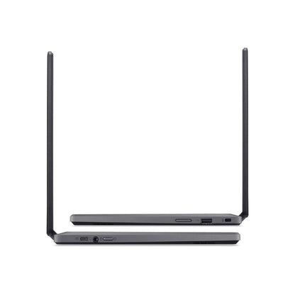 Refurbished Acer (Chromebook) R721T WiFi 11.6" 4GB 32GB Black Excellent Condition NX.HBRAA.003