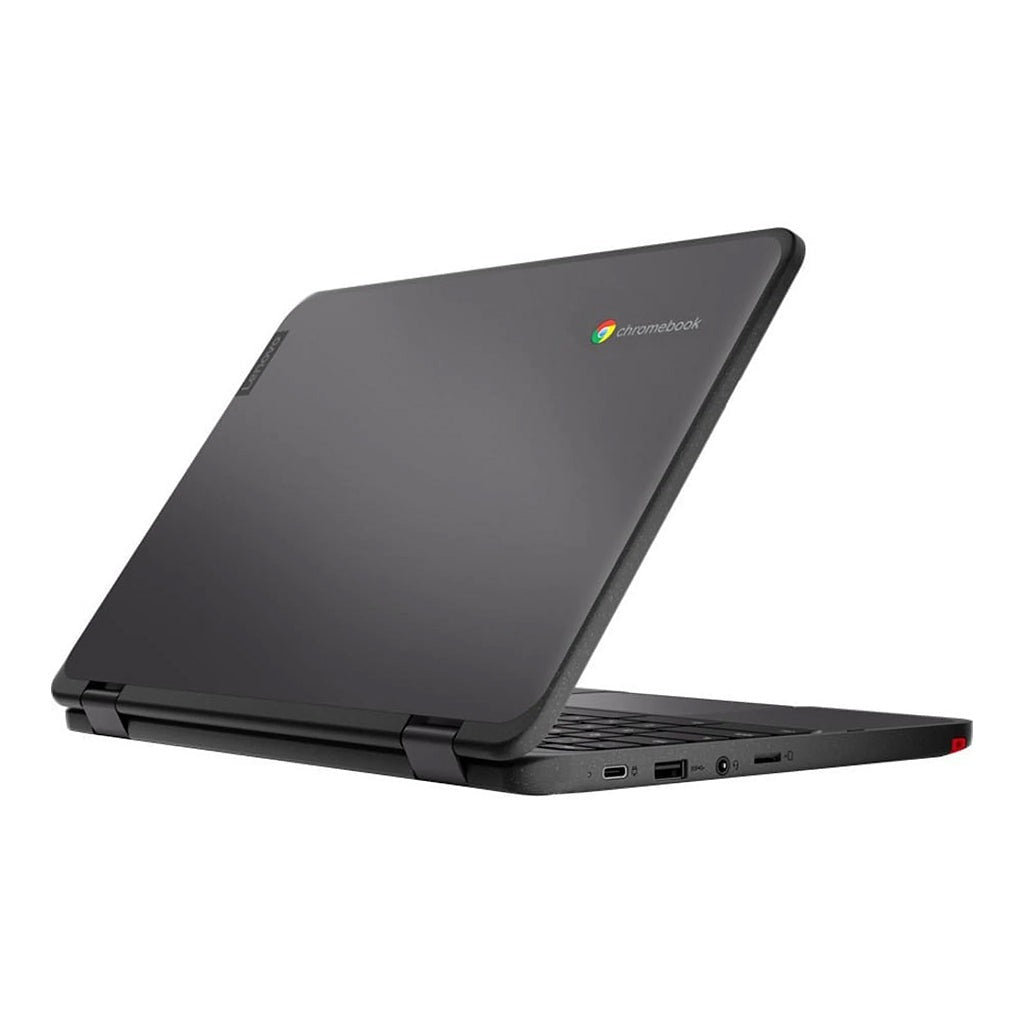 Refurbished Lenovo 300e Chromebook (3rd Gen) Gray