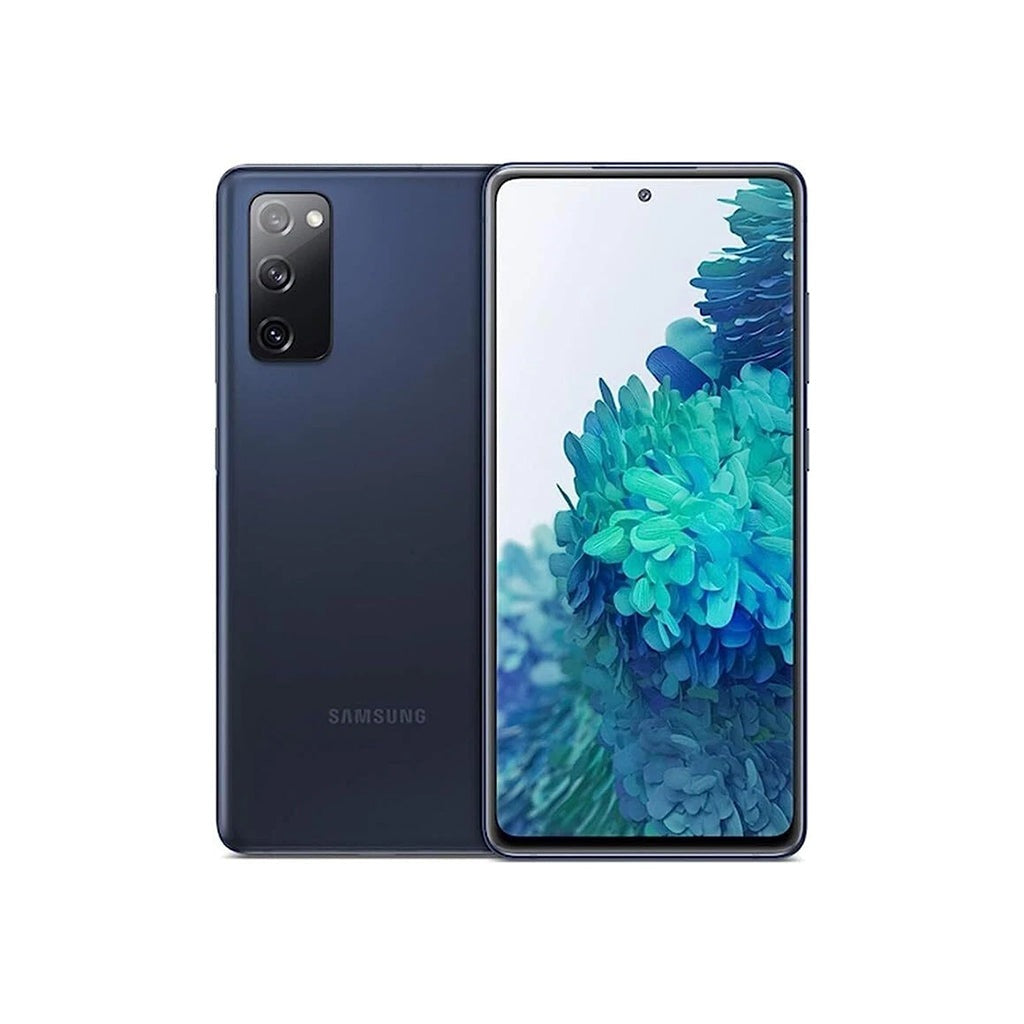 Refurbished Samsung Galaxy S20 FE 5G (AT&T Only) 128GB Cloud Navy Excellent Condition SM-G781U