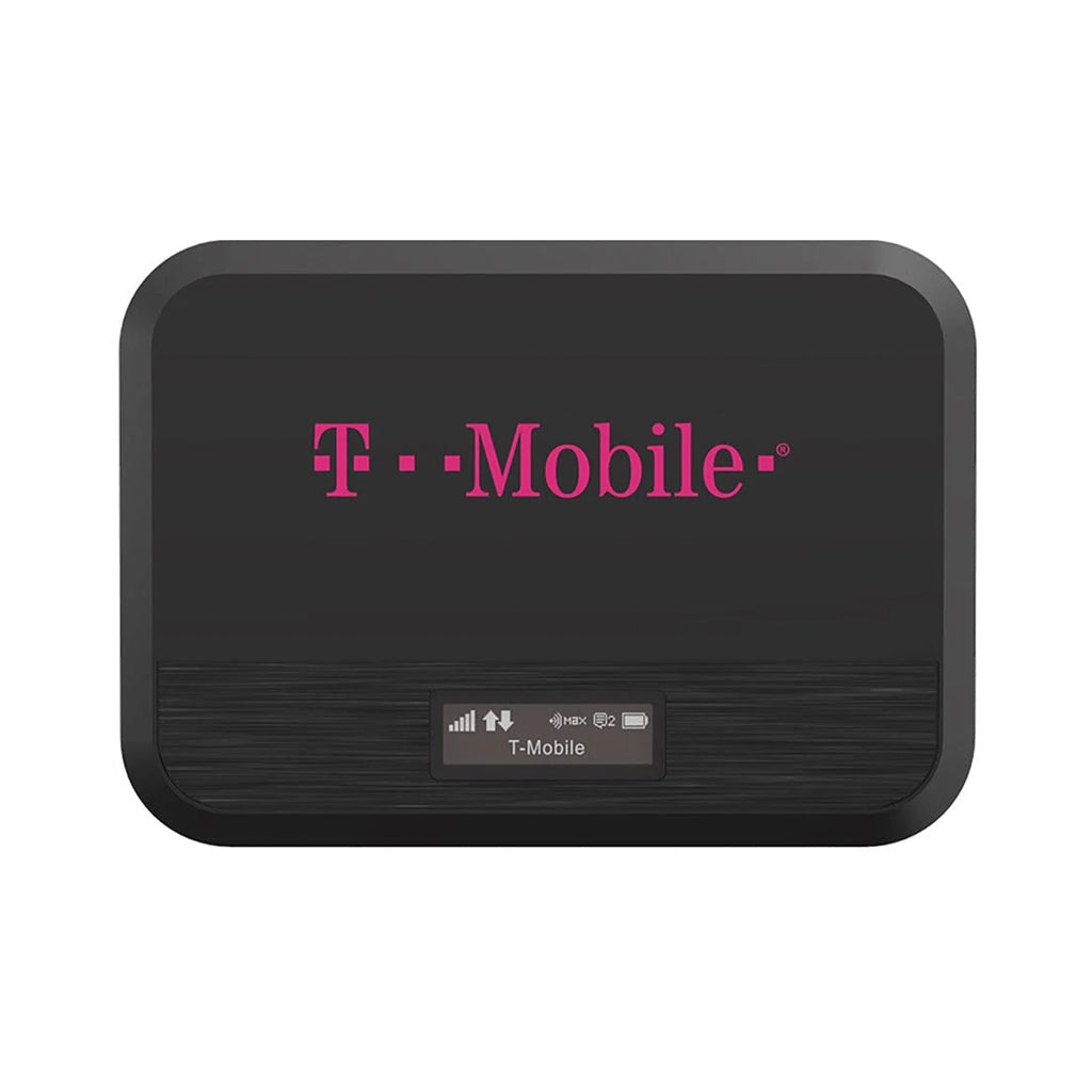 Refurbished Franklin Wireless (Hotspot) T9 (T-Mobile Only) Black Like New FRKR717BLK