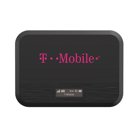 Refurbished Franklin Wireless (Hotspot) T9 (T-Mobile Only) Black Like New FRKR717BLK