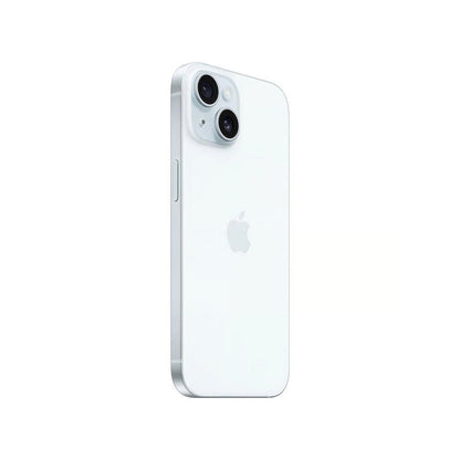 Refurbished Apple iPhone 15 A2846 128GB Unlocked Blue (Excellent Condition)