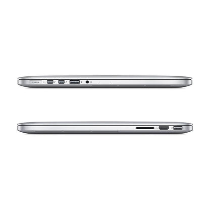 Refurbished Apple Macbook Pro 13" WiFi 16GB 512GB Silver Excellent Condition MF843LL/A