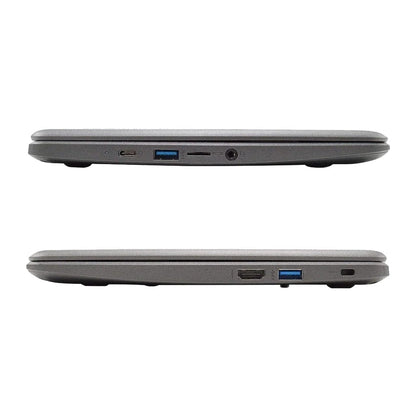 Refurbished CTL Chromebook NL71 11.6" 4GB 32GB Black (Excellent Condition)