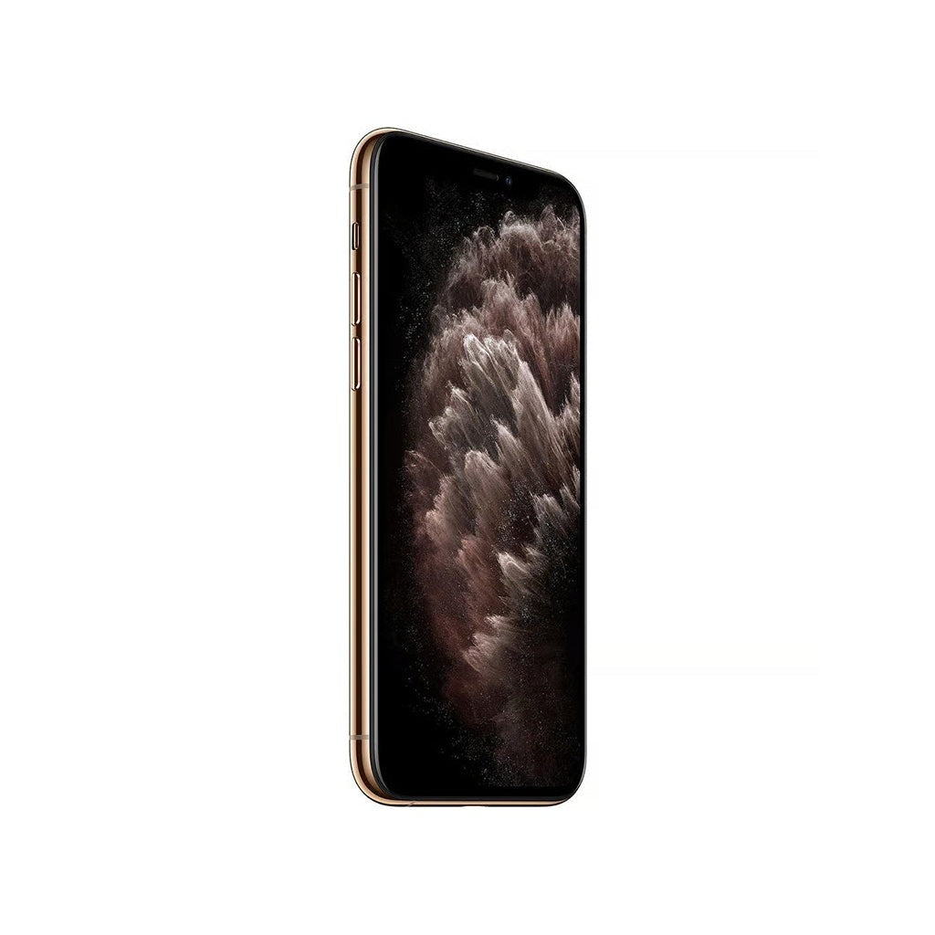 Refurbished Apple iPhone 11 Pro Max 256GB Gold Excellent Condition A2161