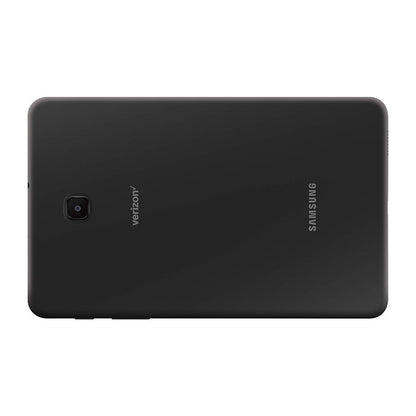 Refurbished Samsung Galaxy Tab A 8.0" SM-T387V Verizon 32GB 4G Black Unlocked (Good Condition)